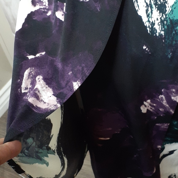 CALVIN KLEIN PRECIOUS DRESS - Picture 8 of 14